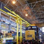 Railcar Fall Protection Systems Explained: Safety Measures缩略图 railcar fall protection systems