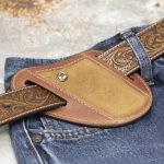 Cowboy Pocket Knife Sheath: DIY Options for Custom Fit缩略图 cowboy pocket knife sheath
