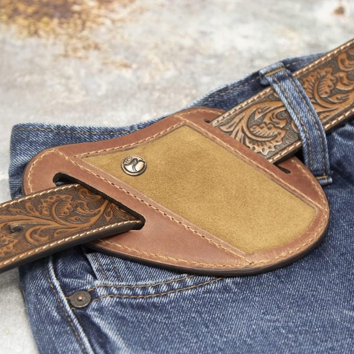 Cowboy Pocket Knife Sheath: DIY Options for Custom Fit缩略图 cowboy pocket knife sheath
