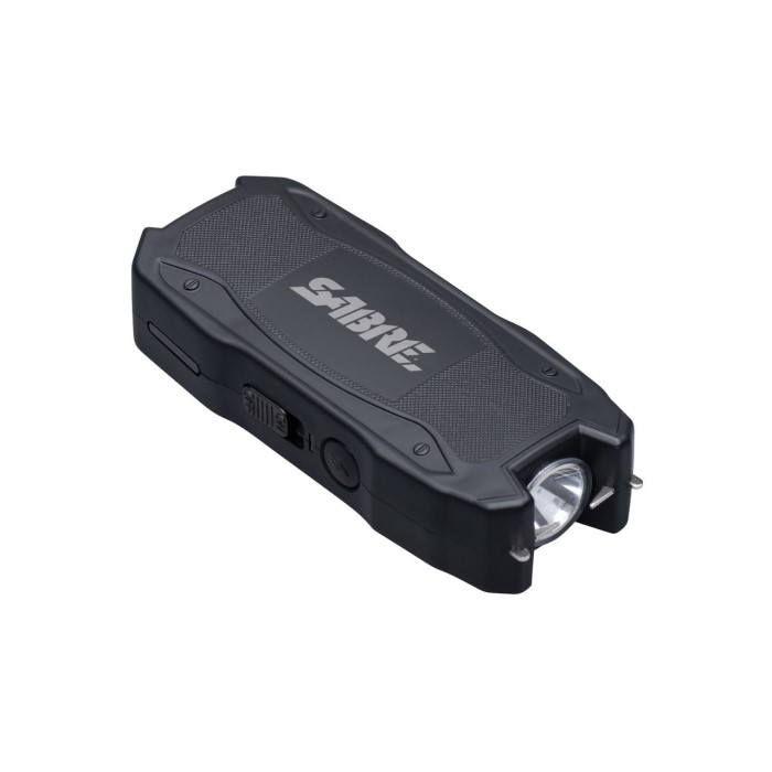 highest legal stun gun voltage