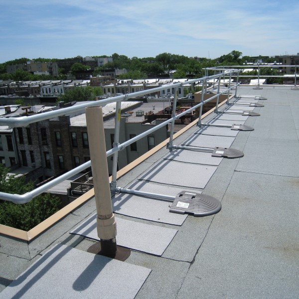 Passive Fall Protection Systems Explained: Your 2025 Guide插图 passive fall protection systems