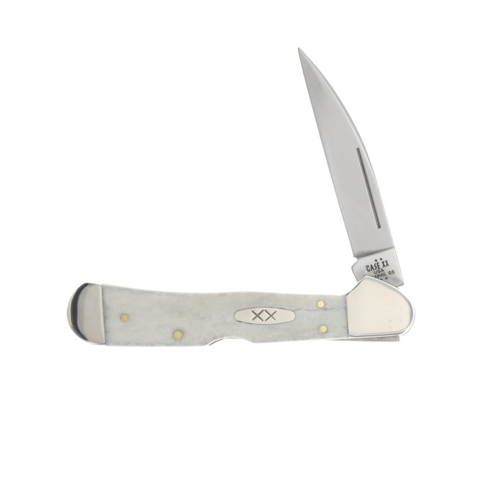 case pocket knife