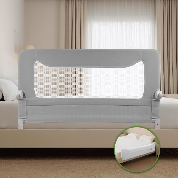 toddler bed rail