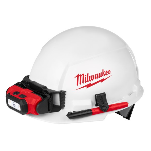 milwaukee bolt hard hat accessories