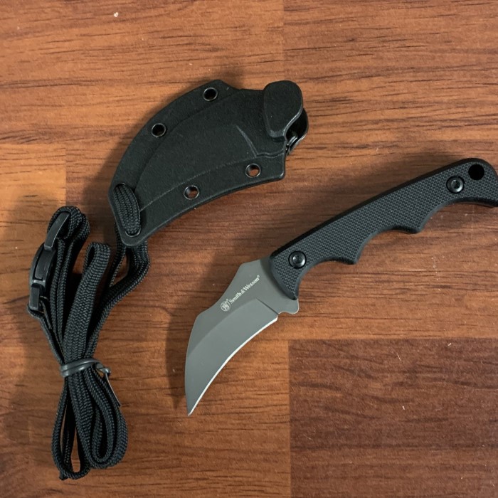 Stay Safe with a Reliable Karambit Neck Knife in 2025插图3 karambit neck knife