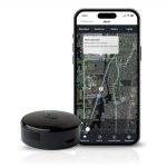 portable GPS tracker