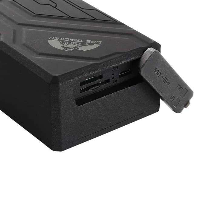 wireless gps tracker