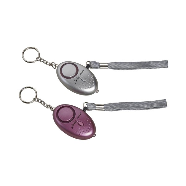 personal alarm keychain