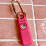 birdie personal safety alarm