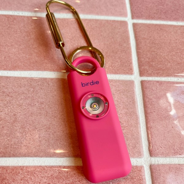 birdie personal safety alarm