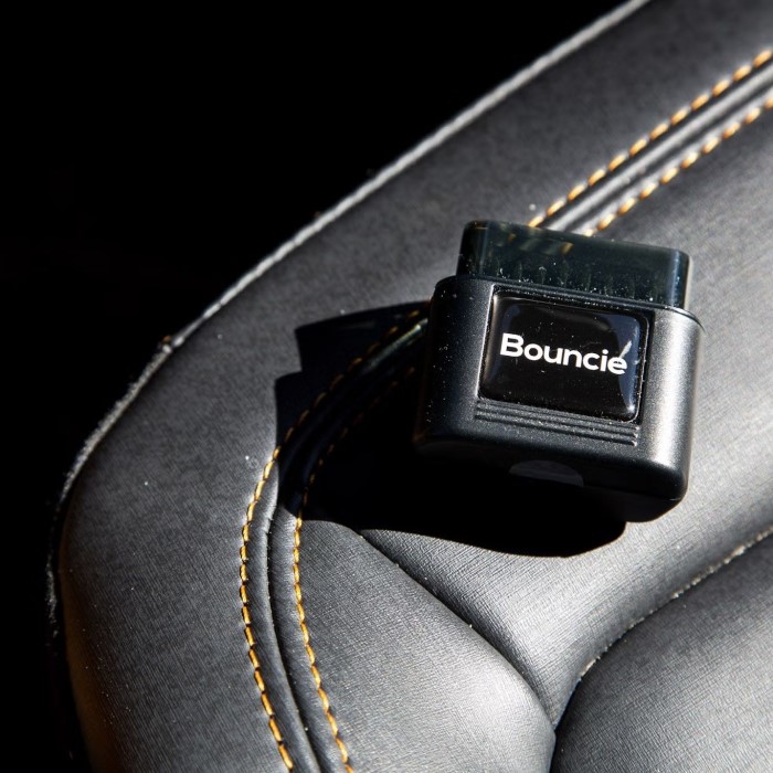 bouncie gps tracker