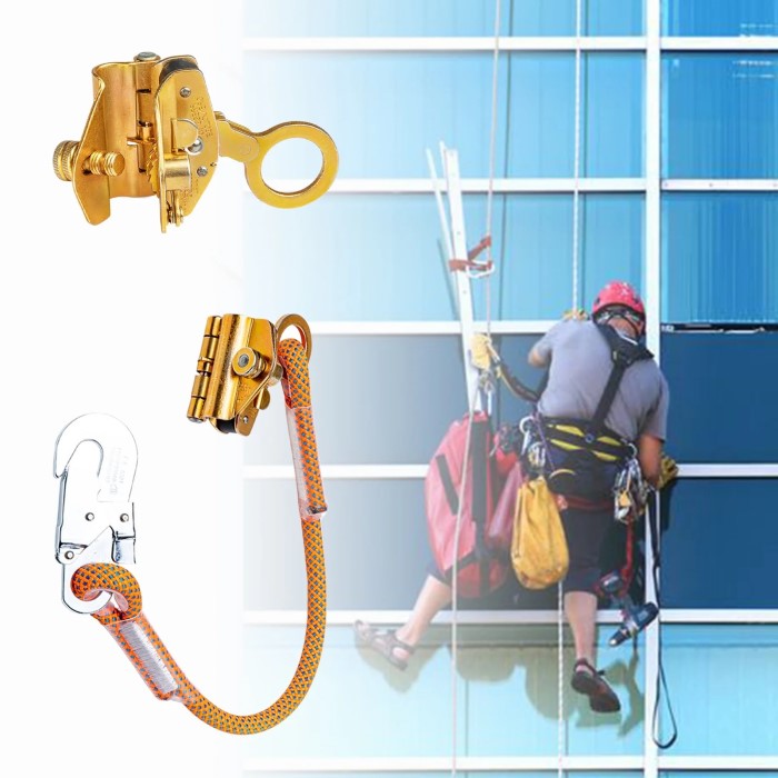 rope grab fall protection