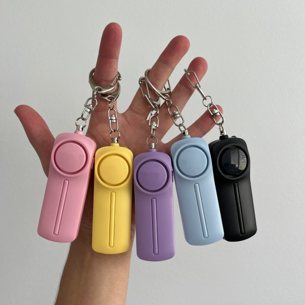 personal alarm keychain