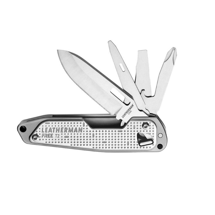 leatherman pocket knife