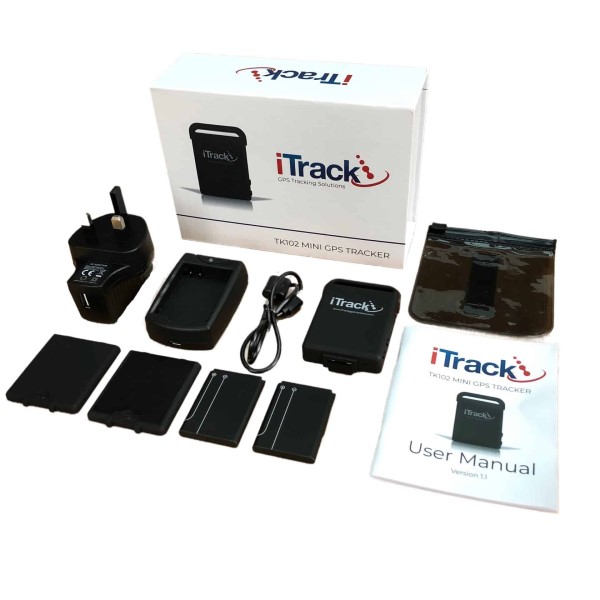 wireless gps tracker