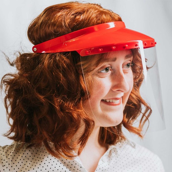 Discover the Benefits of Using Disposable Face Shield Today插图2 disposable face shield