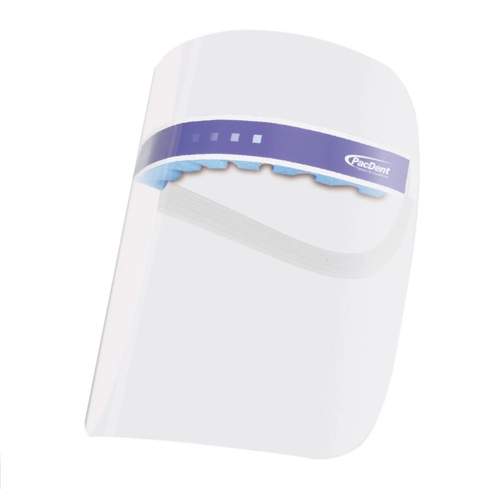 Discover the Benefits of Using Disposable Face Shield Today插图1 disposable face shield