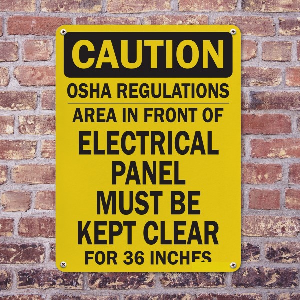 OSHA Electrical Panel Safety Requirements: Key Compliance Tips插图1 osha electrical panel safety requirements