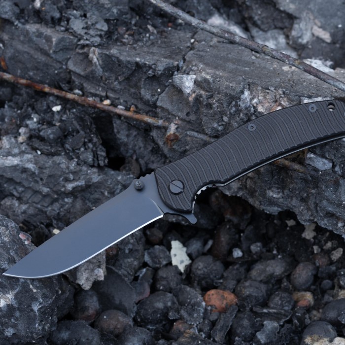 Why Choose a Spring Assisted Pocket Knife for Adventures?插图2 spring assisted pocket knife