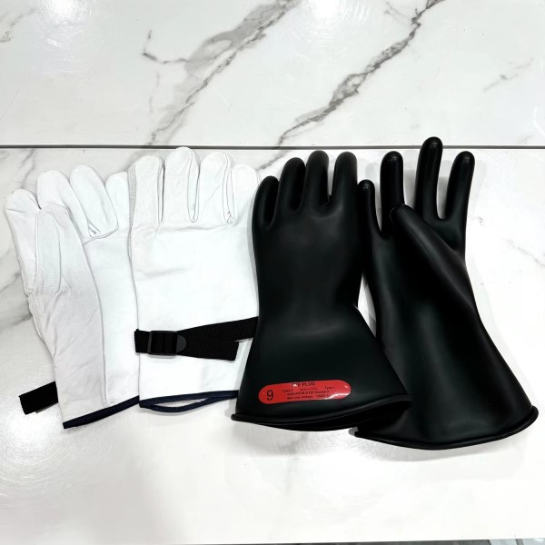 electrical safety gloves 1000v