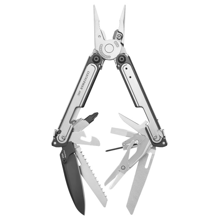 leatherman pocket knife