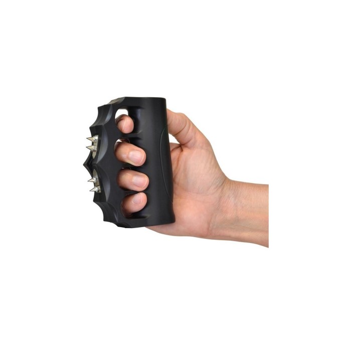 taser brass knuckles