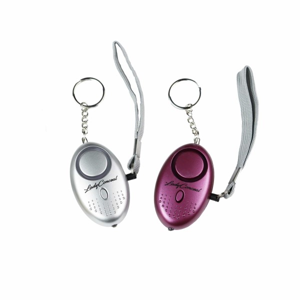 personal alarm keychain