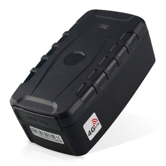 wireless gps tracker