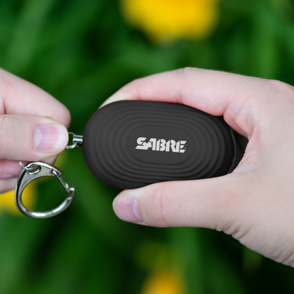sabre personal alarm