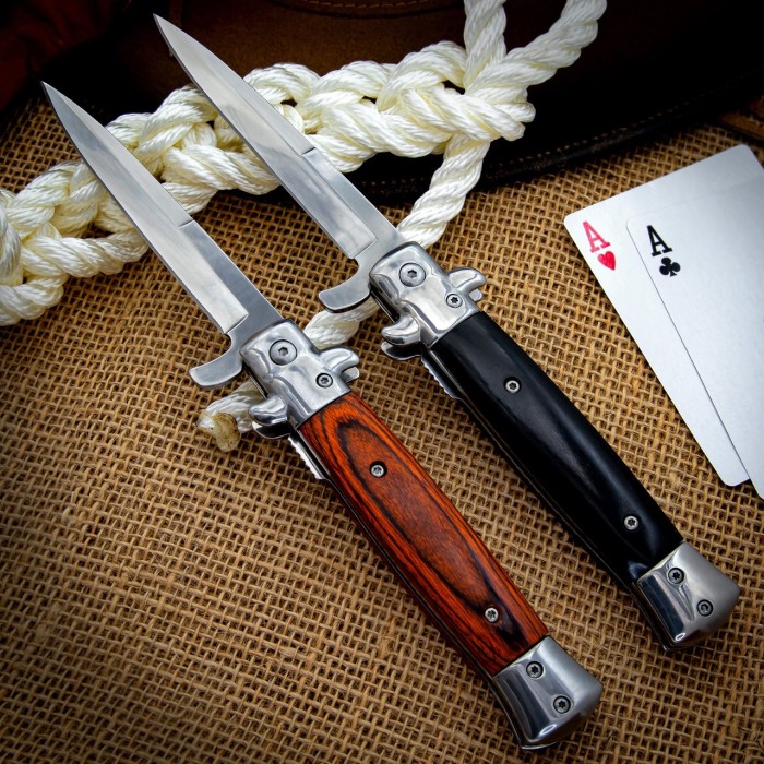 Why Choose a Spring Assisted Pocket Knife for Adventures?插图 spring assisted pocket knife