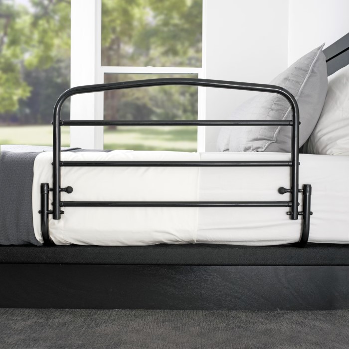 bed rail for elderly