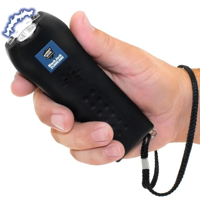 Highest Legal Stun Gun Voltage for Women: Travel-Ready 2025缩略图 highest legal stun gun voltage