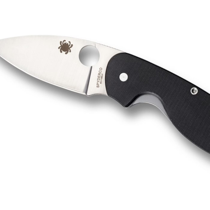 Spyderco Pocket Knife Reviews: Find Your Perfect EDC Tool插图 spyderco pocket knife