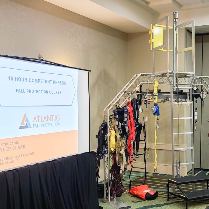 Fall Protection Competent Person Training: Your Safety Guide插图1 fall protection competent person training