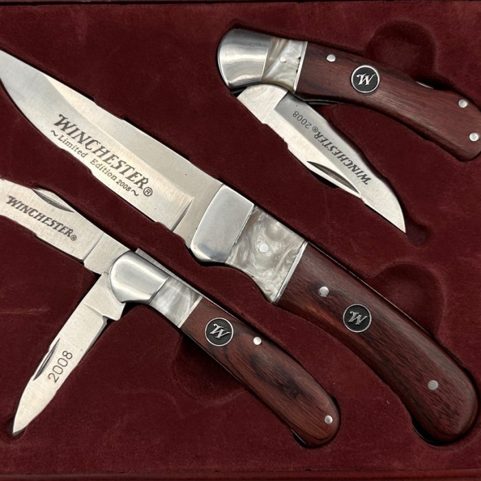 winchester pocket knife