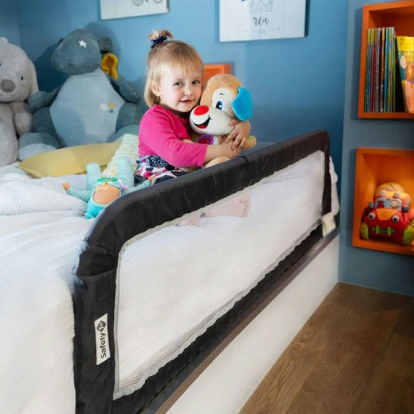 toddler bed rail