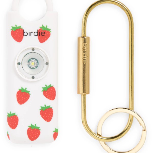 birdie personal safety alarm