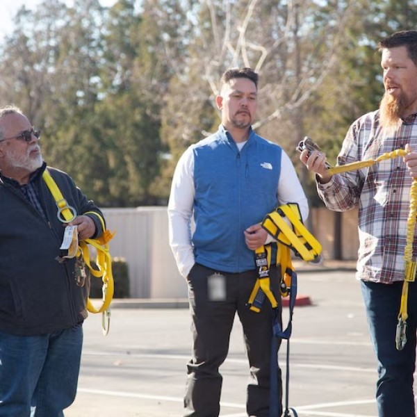 Fall Protection Competent Person Training: Your Safety Guide插图 fall protection competent person training