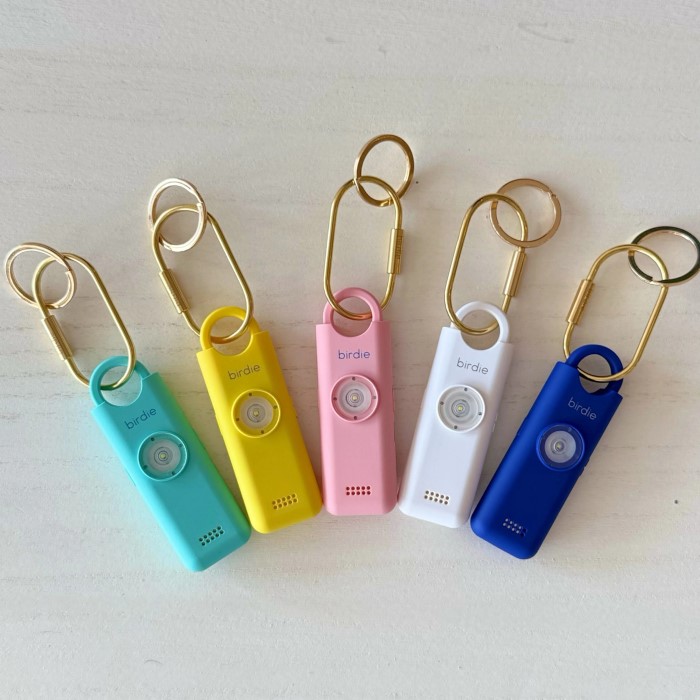 birdie personal safety alarm