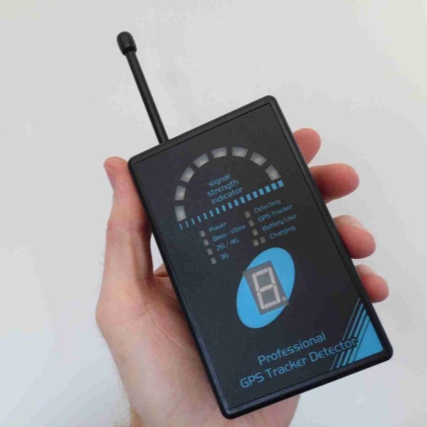 wireless gps tracker
