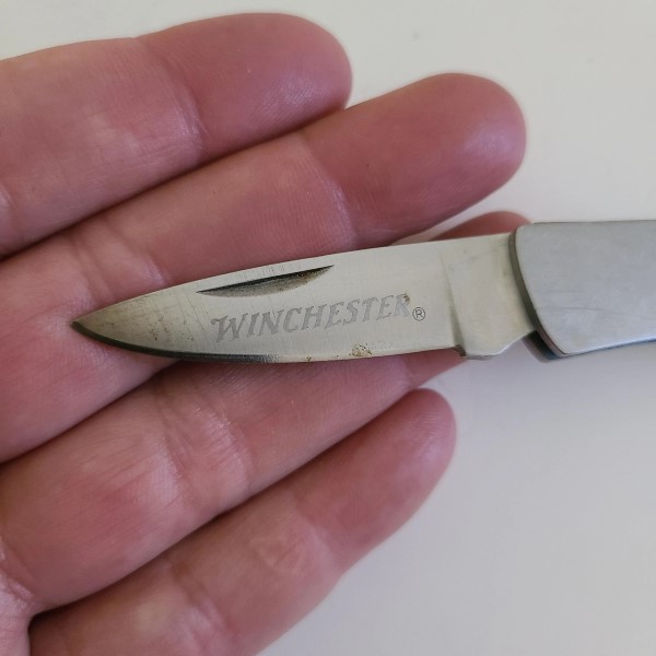 winchester pocket knife