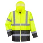 high visibility clothing