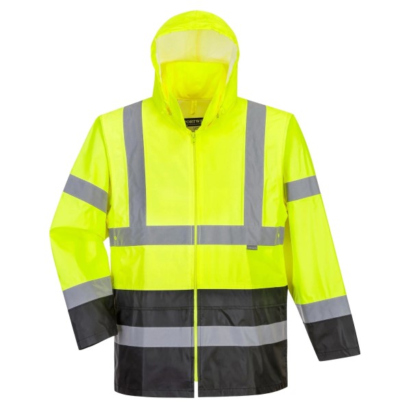 high visibility clothing