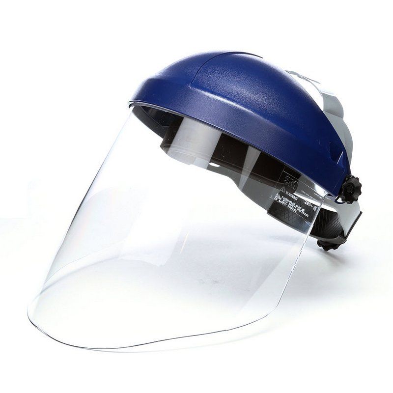 helmet face shield