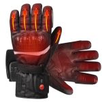 rechargeable heated gloves