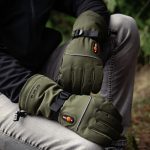 waterproof heated gloves