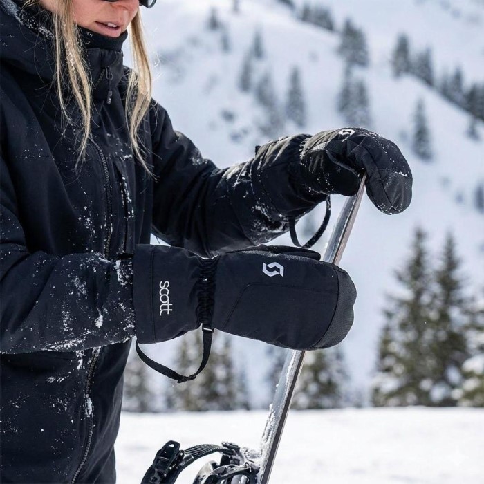 waterproof heated gloves