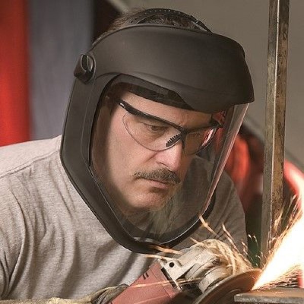helmet face shield
