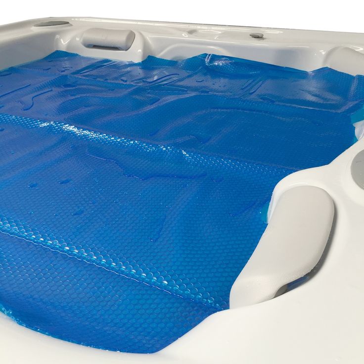 hot tub thermal blanket