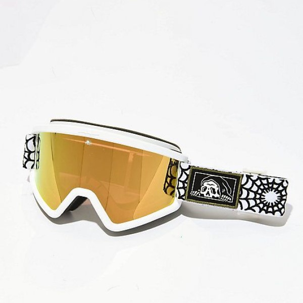 electric snow goggles